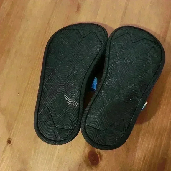 Chaco Mens size 10  tye dyed sandals - Picture 5 of 7